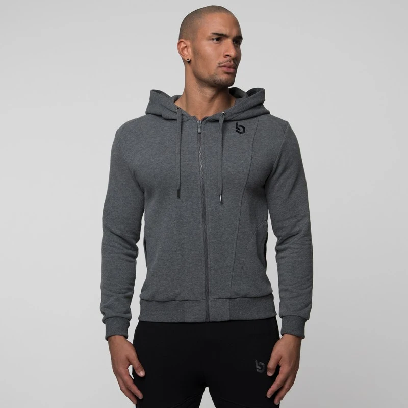 Mens tracksuit Set Joggers Suits Male (13)