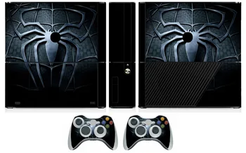 

946 Vinyl Skin Sticker Protector for Microsoft Xbox 360 E and 2 controller skins Stickers for XBOX360 SLIM E