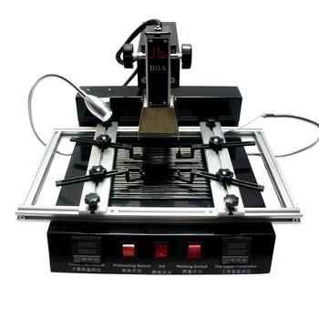 

LY 1900W M770 infrared BGA Soldering Rework Station for motherboard chip repair
