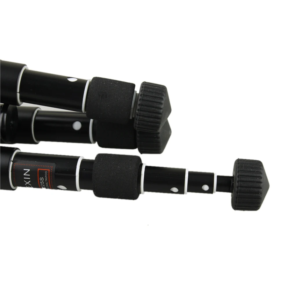 Штатив BEXIN M225S профессиональный настольный макро мини-штатив с шаровой головкой для Canon Nikon Compact DSLR vlog camera
