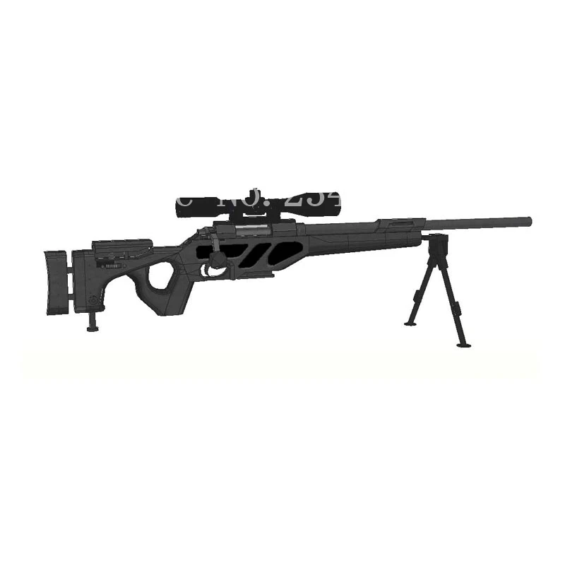 3d De Papel Modelo Escala 1 1 Cs Lr4 Alta Precision Rifle De Francotirador Diy Papercraft Juguetes De Papel Artesanal Para Cosplay Arma Armas No Disparar Toy Car Steering Wheel Toy Dolltoy Novelties Aliexpress 3d De Papel Modelo Escala 1 1 Cs Lr4 Alta Precision Rifle De Francotirador Diy Papercraft Juguetes De Papel Artesanal Para Cosplay Arma Armas No Disparar Toy Car Steering Wheel Toy Dolltoy Novelties Aliexpress