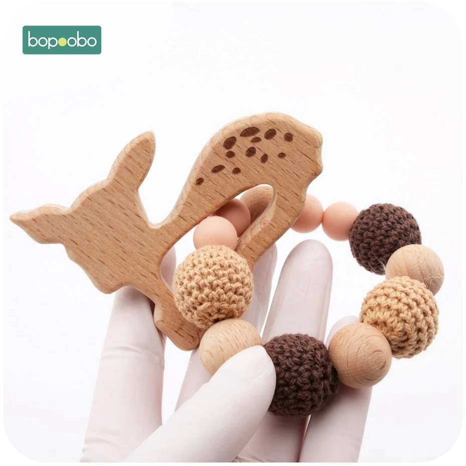 baby bed hanging rattles toys