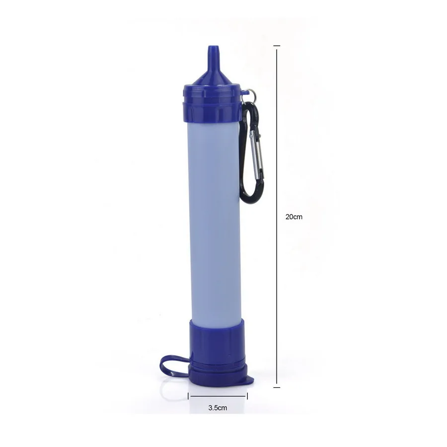 Water filter tube 5