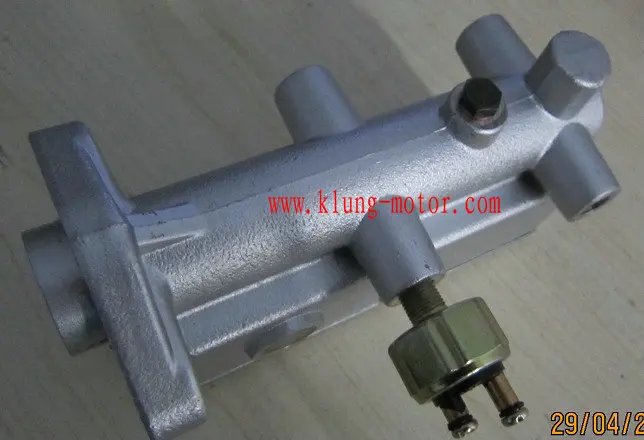 Тормозной главный цилиндр Klung250 650 1100 для автомобилей GOKA buggies BMS motor go karts Roketa atvs