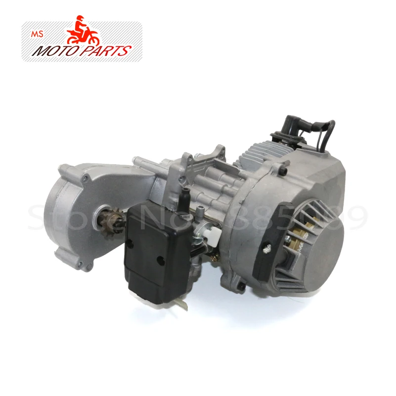 

49cc engine with gearbox of mini dirt bike off road bike for kids moto brand name KXD LIYA HIGHPER