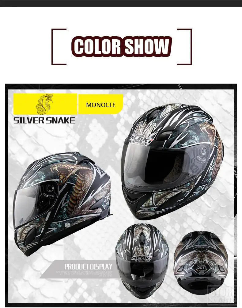NENKI мотоциклетный шлем полный шлем для мотокросса мотоциклетный гоночный дышащий DOT одобренный анти-туман объектив КАСКО Мото шлем 802