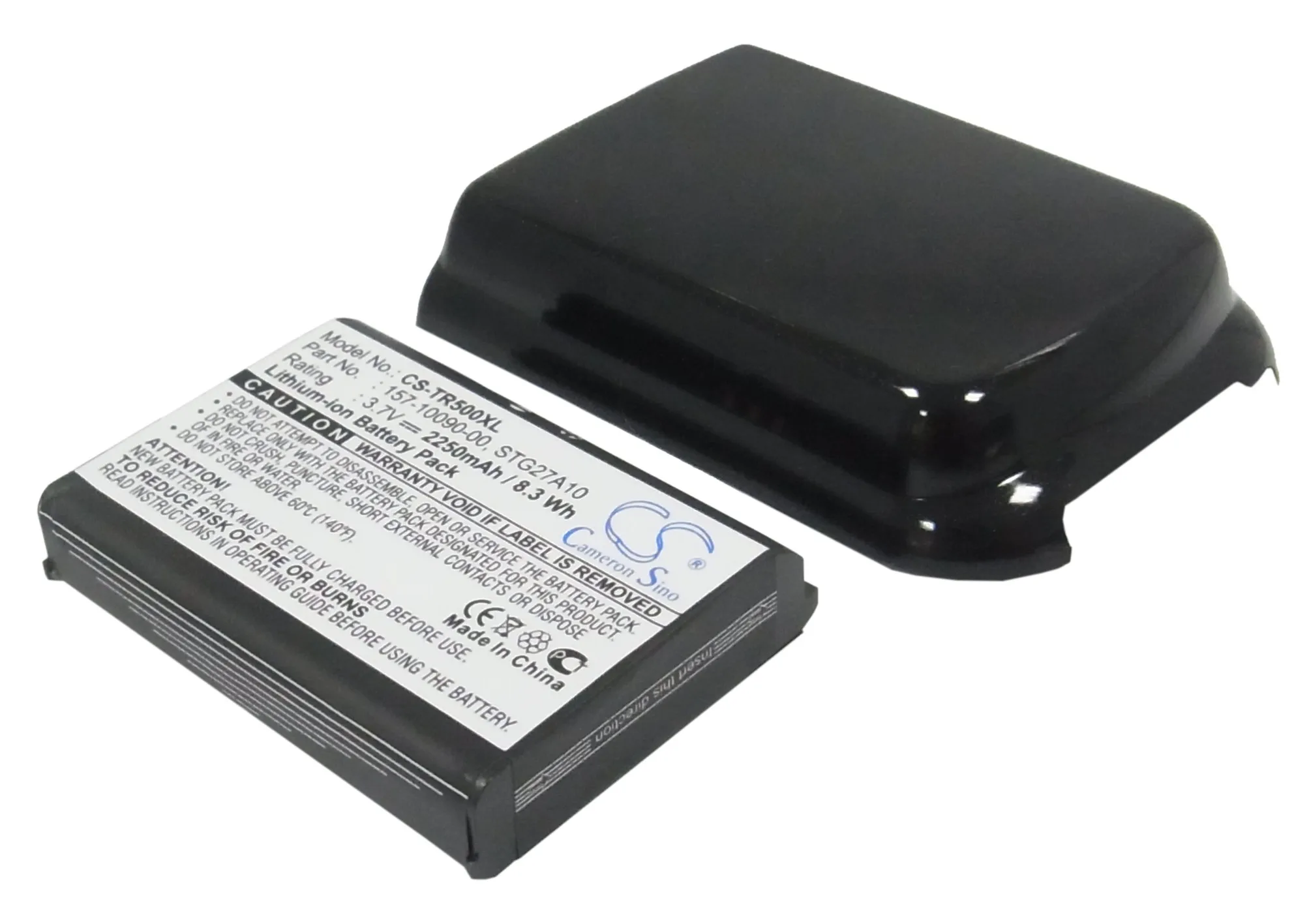 

Cameron Sino 2250mAh Battery 157-10079-00, 157-10090-00, 157-10099-00, 30149PLB, DC071010, STG27A10 for Palm Centro, Treo 685