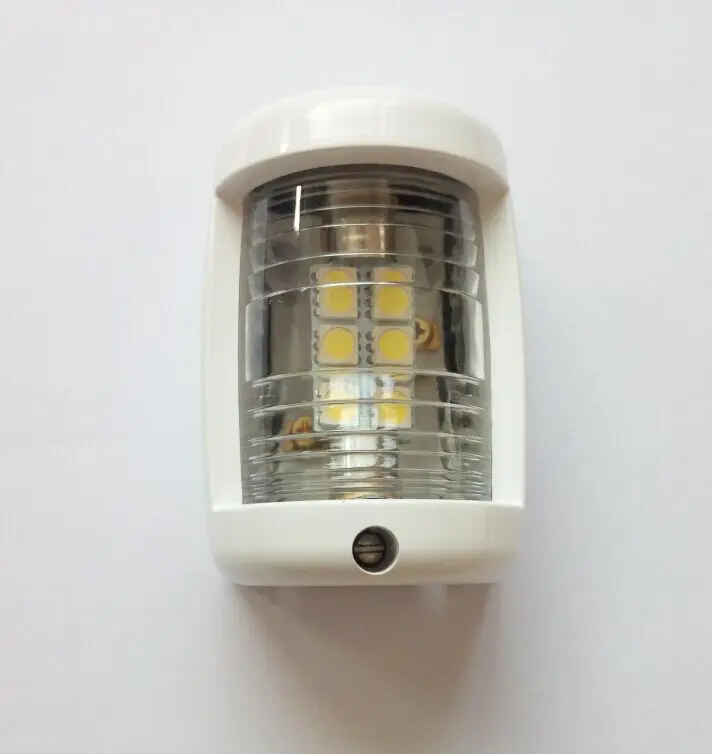 

Marine Boat Yacht Stern Navigation Light 12V LED 135 Degree Mini Size
