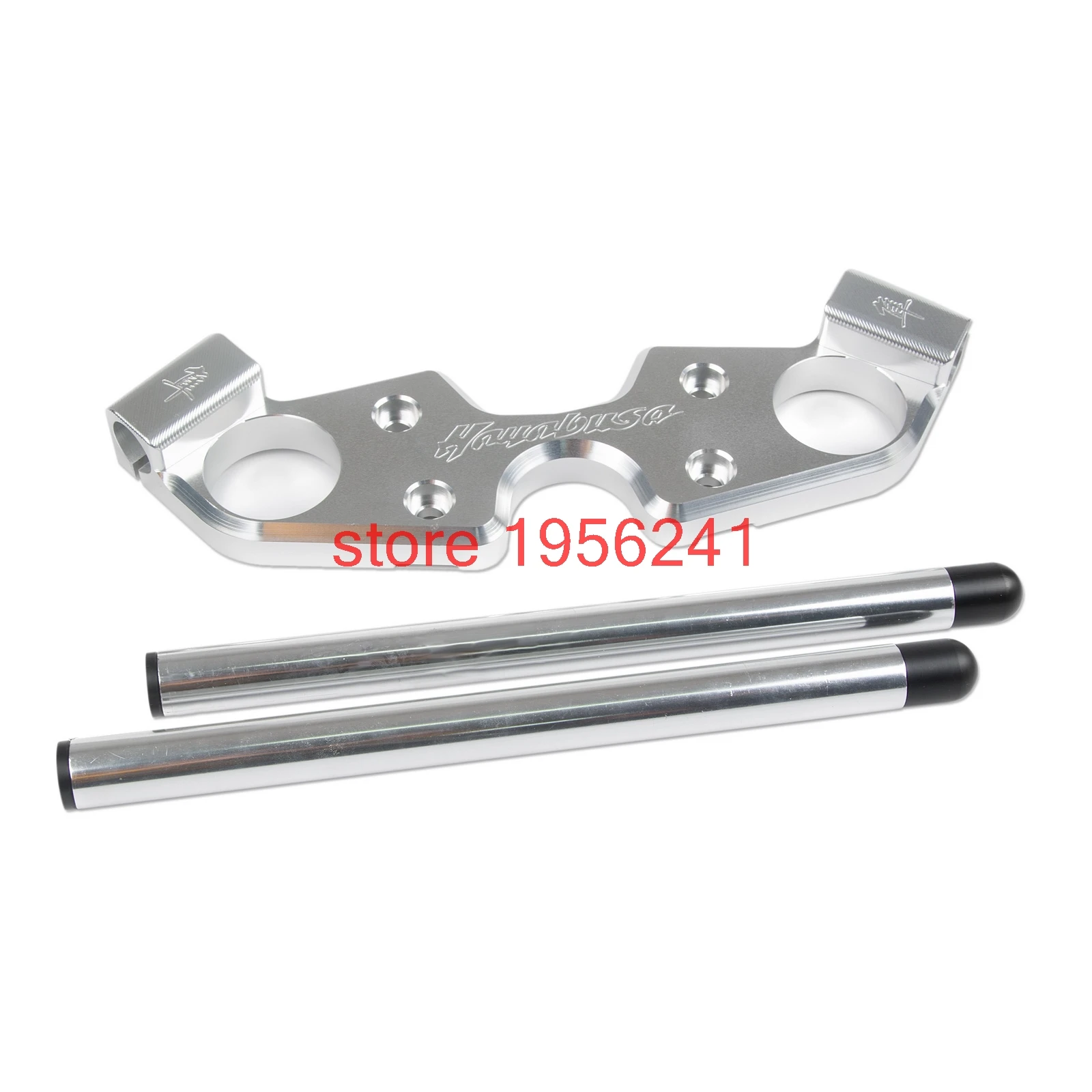 

Lowering Triple Tree Top Yoke Handlebar For Suzuki Hayabusa GSX1300R / ABS 2008 - 2017 2010 2012 2014 2016 GSX 1300R GSX1300 R