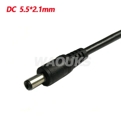 12V 3A свинцово-Кислотное зарядное устройство для 12V свинцово-кислотная батарея Зарядка электрическая электронная батарея для велосипедов и скутеров литий-ионная батарея Зарядка - Цвет: DC 5.5-2.1