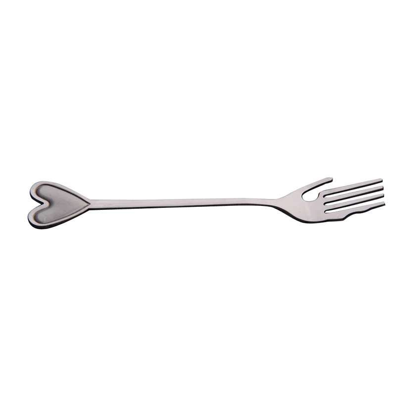 2019 venta al por mayor de bolsillo cuchara tenedor vajilla conjunto de deportes al aire libre Camping senderismo vajilla accesorios kamp malzemeleri