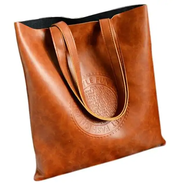 TEXU/Винтажные женские сумки через плечо из искусственной кожи, однотонная женская сумочка, сумочка-мессенджер для шопинга - Цвет: Хаки