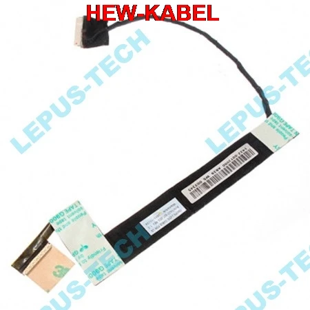Новый ЖК кабель для ASUS 1001PX LED 1422 00TJ000 LVDS гибкий видеокабель|Компьютерные кабели и