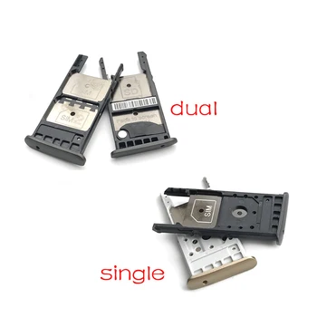 

For Motorola Moto G5 Plus Dual & Single Micro SIM Card Tray Slot Holder SIM Slot Replacement Parts