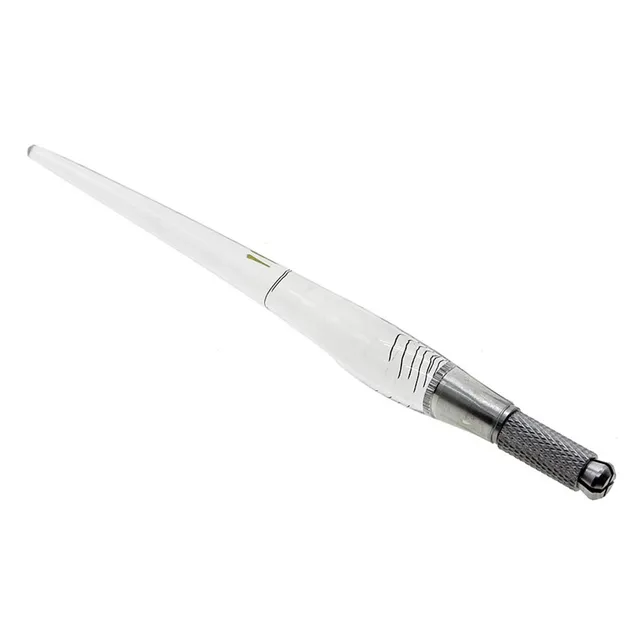 1pcs Hot Professional Professional Manual Tattoo Permanent Makeup Eyebrow Pen 1pcs Hot Professional Professional Manual Tattoo Permanent Makeup Eyebrow Pen
