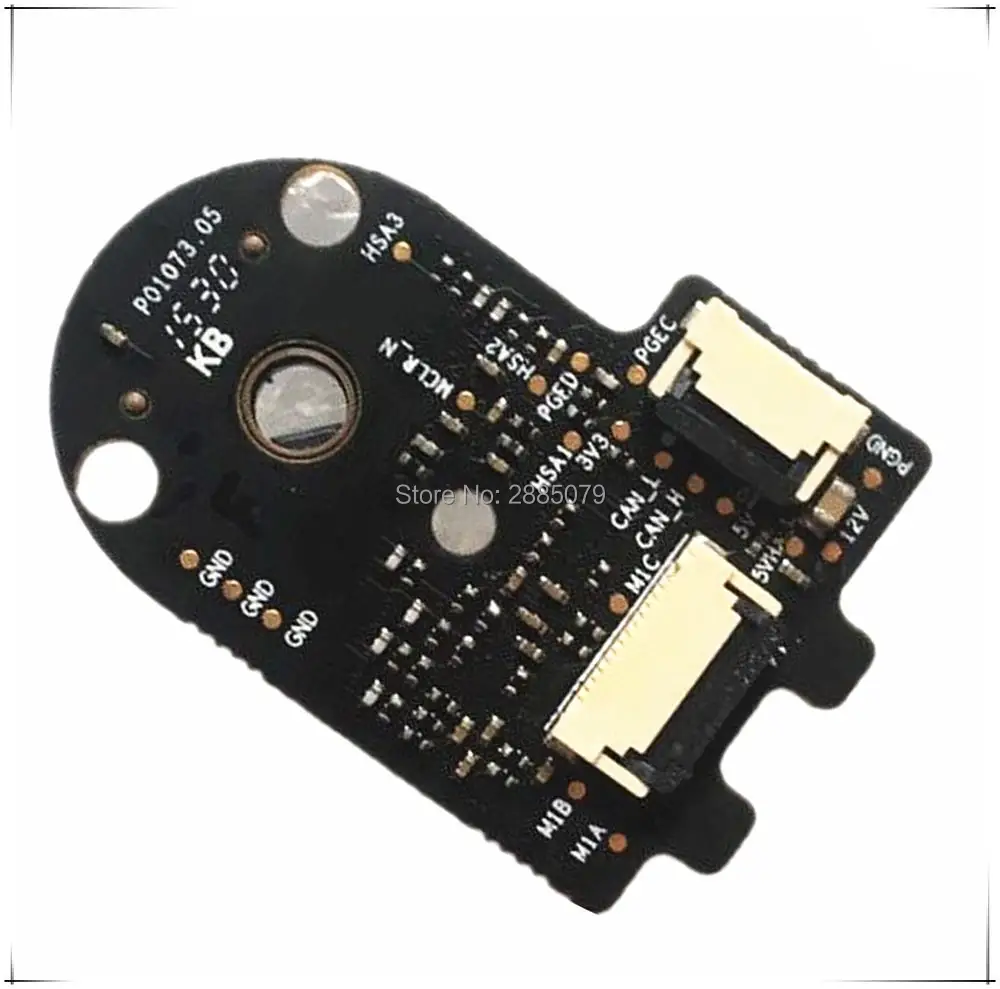 Original 3S Pitch axis circuit board driver for DJI Phantom 3 Standard drone repair Accessories | Электроника