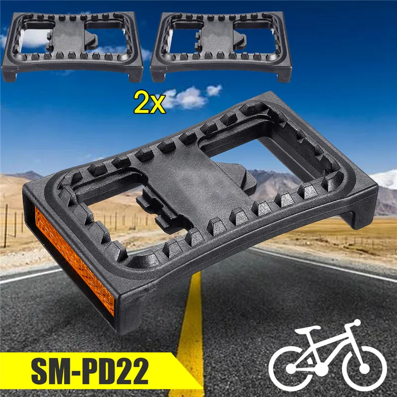 cleat flat pedals