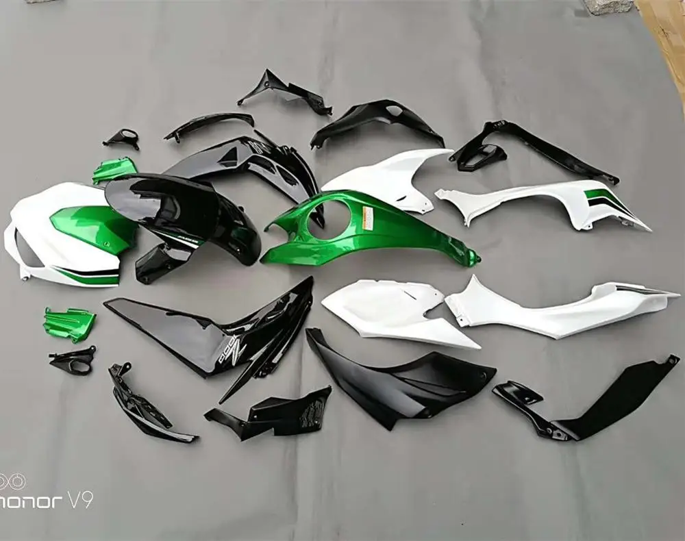 Набор обтекателей кузова мотоцикла для Kawasaki Z1000 Z 1000 Полный обтекатели рамки набор боковой панели