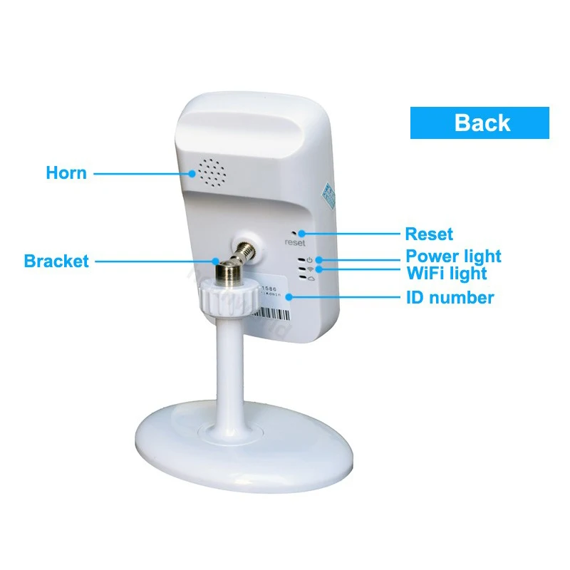 HD 720P 1.0MP WIFI PTZ IP камера IR Cut ночное видение двухстороннее аудио CCTV охранные смарт