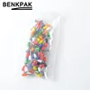 100PCS E7508 tubular wire connector electrical terminals cable crimps wire ferrules For 0.75mm2, 22 AWG ► Photo 3/5