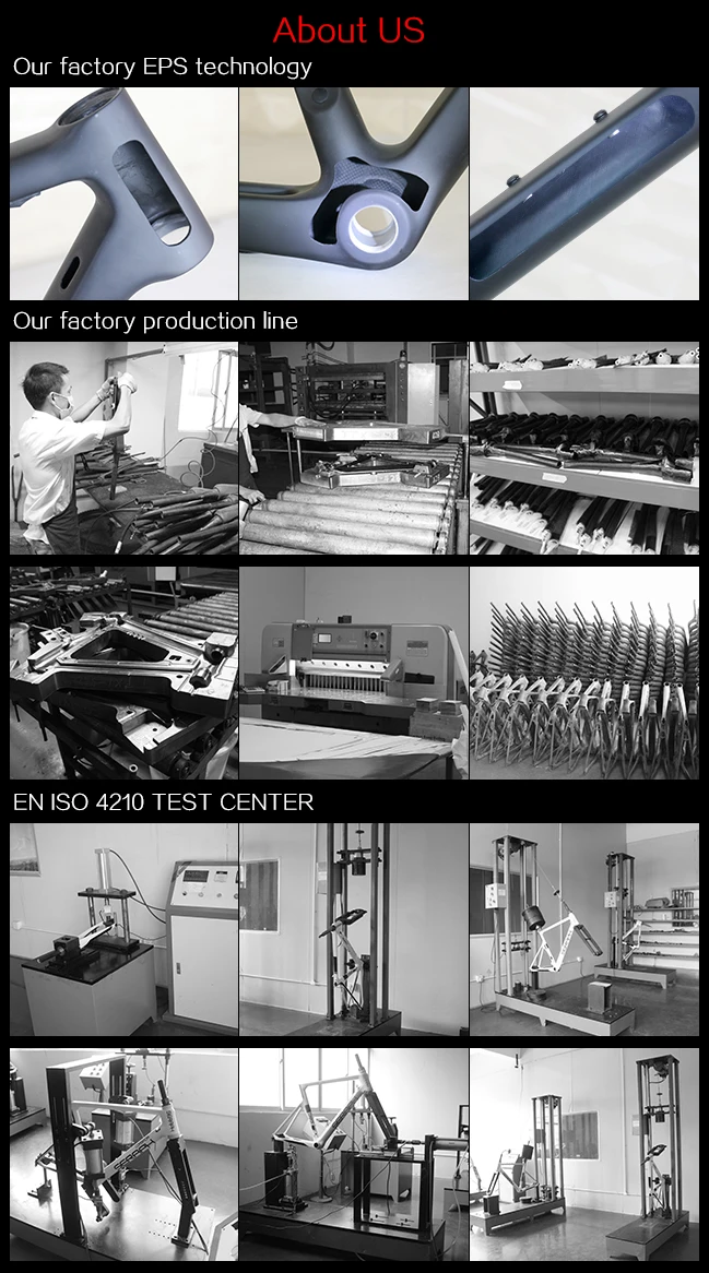 Top 2019 new disc carbon road frame Bicycle Frameset Axle thru EPS technology disc road bike frame custom paint 11 Top 2019 new disc carbon road frame Bicycle Frameset Axle thru EPS technology disc road bike frame custom paint 11