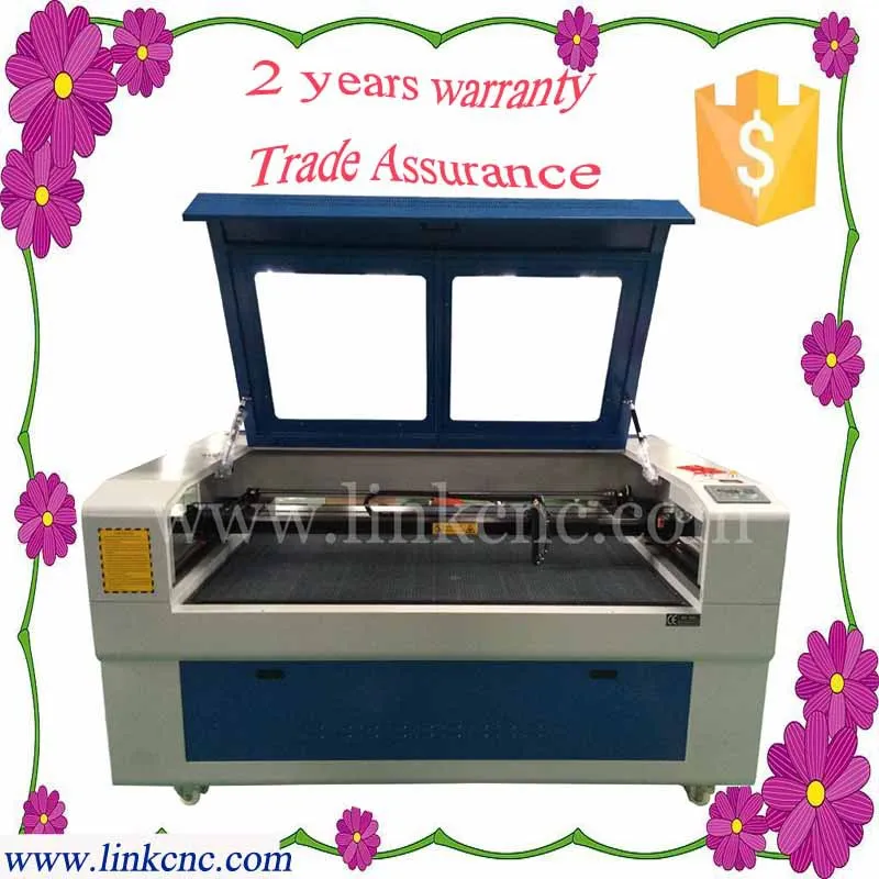 New Designed laser wood carving machine/co2 laser machine 1610machine