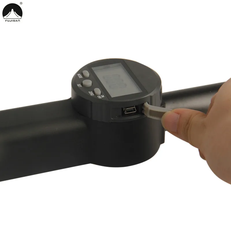 US $232.33 FUJISAN Digital Indicators 0100mm001mm Digital Gauge Dial Test Indicators Dial Gauge Micrometer Caliper Measure Tools
