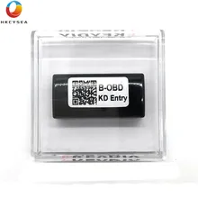 New Arrival KEYDIY English Version KD OBD Entry for Smartphones to Car Remotes Entry No Wire