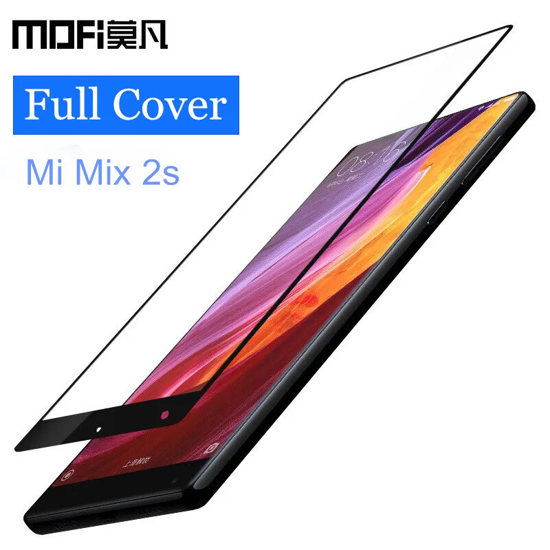 Чехол MOFi для xiaomi mi x 2 s, чехол для xiaomi mi x 2, задний противоударный чехол для телефона, Роскошный чехол для xiaomi mi x2, чехол