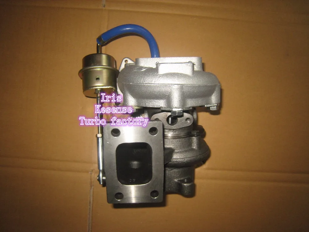 QD32 Turbo 14411 7T600 144117T600 49377 02600 in Turbocharger from Automobiles & Motorcycles on