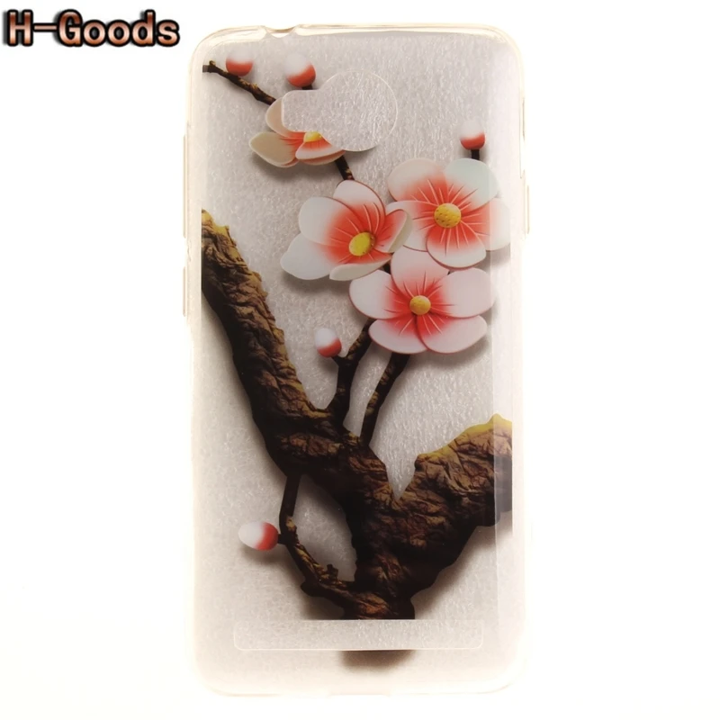 H-Товары для coque huawei Y3 II LUA-L21 LUA-U22 LUA-U02 чехол мягкий телефона из силикона и