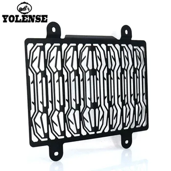 

Motorcycle Accessories Stainless Steel Radiator Guard Protector Grille Grill Cover For BMW G310R G310GS G310 R GS 2017 2018