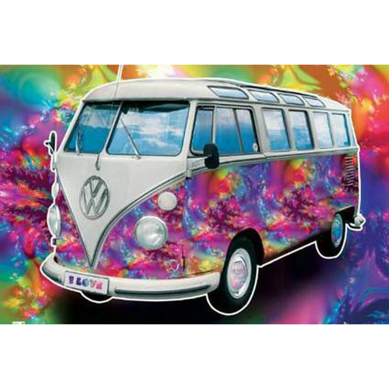 

diamond DIY 5d vw up diamond painting full drill square Diamond embroidery sales Volkswagen car diamond cross stitch pictures