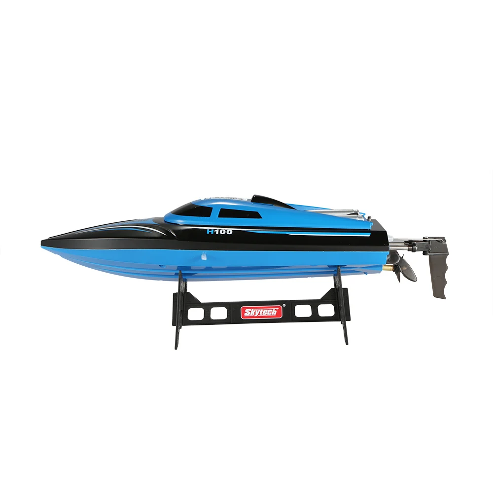 h100 radio controlled high speed racing boat