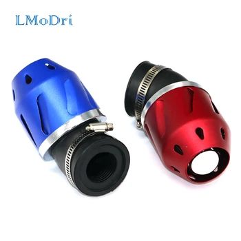 

LMoDri Motorcycle Air Filter 35-48mm Universal Scooter Modification Parts Air- Cleaner Engine Parts For Yamaha For Honda