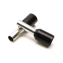 100 шт. E4009 разъемы для электрических проводов предусилитель-изолирующий контакт блок тип TG-JT EV4009 AWG12 4 мм Купер(China)