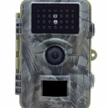 PDDHKK 2,4 дюйма TFT ЖК-дисплей 12MP охоты Камера наблюдения камера для наблюдения за дикой природой с PIR Сенсор ИК Ночное видение Водонепроницаемый TC-05