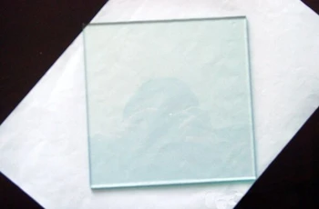 

Square clear glass plate 70*70*3mm
