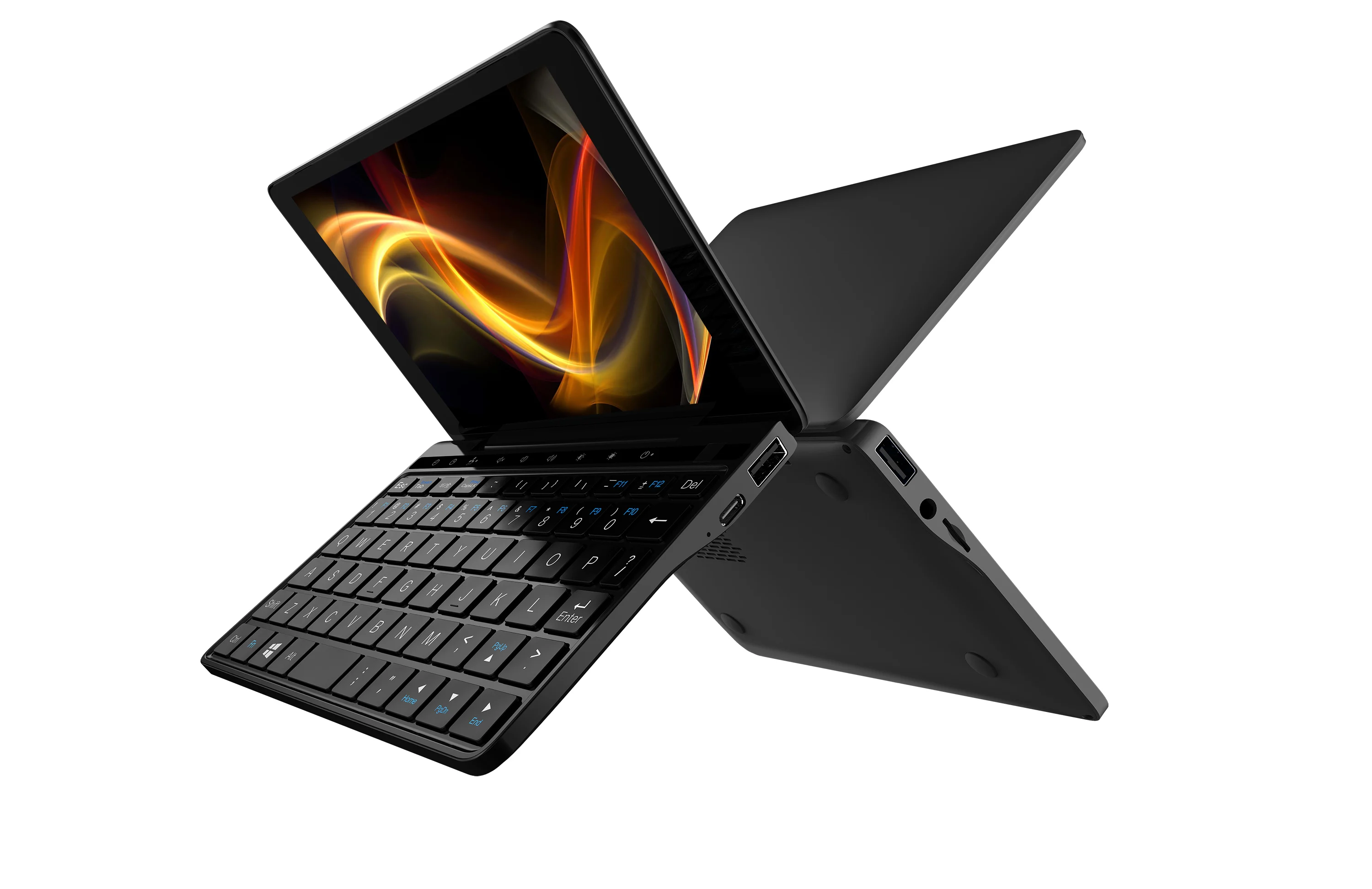 Оригинальный GPD Pocket2 7 дюймовый мини карманный рюкзак для ноутбука