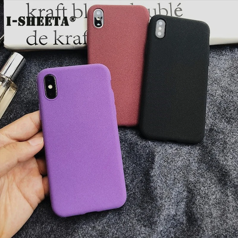 Для Huawei Honor Play 8X Max 7X 9 10 Lite ультратонкий прочный мягкий матовый чехол из ТПУ с
