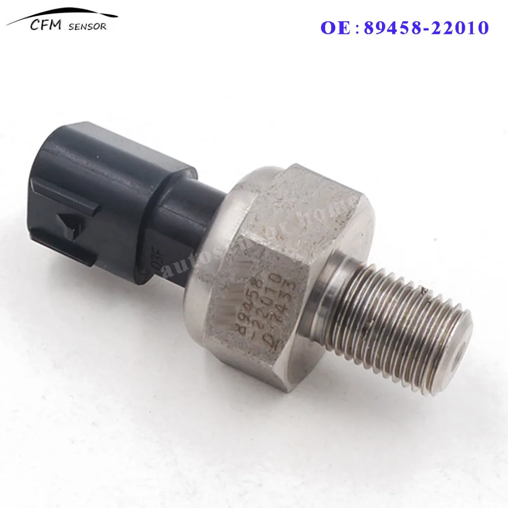 New 89458 22010 Fuel Pressure Sensor Fits Lexus GS430 GS460 LS460 LS600h 4.6L 5.0Lin Pressure