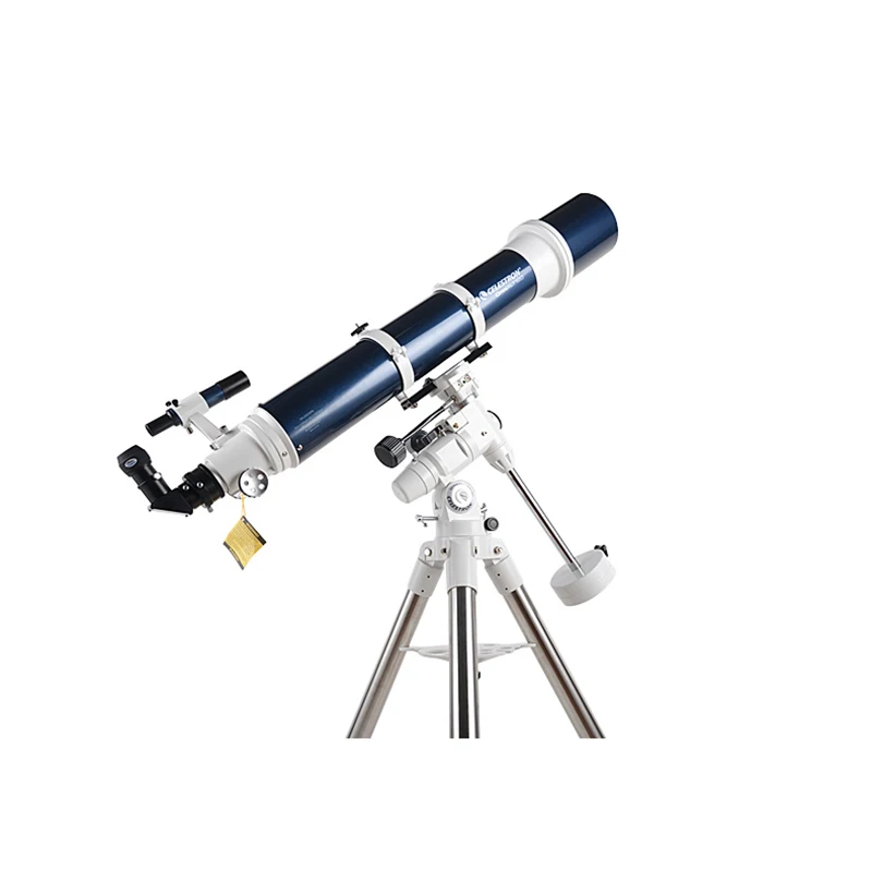 セレストロン OmniXLT120 12cm長焦点アクロマート鏡筒 (ミザールAR-1赤道儀付) セレストロン Oｍni XLT120鏡筒：製品紹介 2019⁄04⁄12 : 中川光学研究