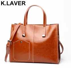 K. умывальник 100% Пояса из натуральной кожи сумка женская большая сумка для Для женщин Роскошные известный бренд Для женщин сумки через плечо
