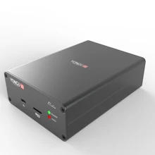 YGS-005 88*38*110(W*H*L) PCB Instrument Electronic CaseExtruded Aluminum Enclosure Project Box