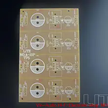 1 шт., плата питания 5 В~ 35 В, регулируемая воздушная доска, PCB