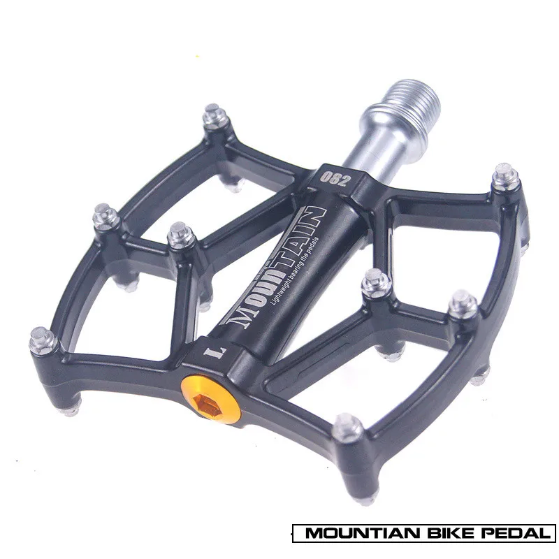2017 MTB BMX Bicycle Pedals Aluminum Alloy Body Bike Ultralight Pedals Cycling Closed Bearings Road Bike Mountain Bike Pedal 2017 MTB BMX Bicycle Pedals Aluminum Alloy Body Bike Ultralight Pedals Cycling Closed Bearings Road Bike Mountain Bike Pedal