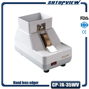 

CP-7A-35WV Wheel With Groove Slot Hand Lens Edger Grinder Manual Hand Lens Edger