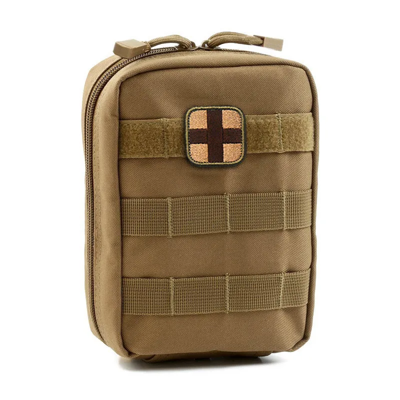 Tactical First Aid Bag Molle (12)