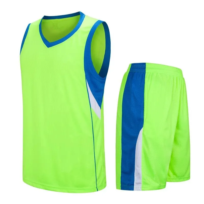 lime green basketball jersey