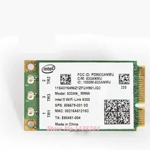 Ssea для Intel WI-FI ссылка 5300 AGN 533an_hmw мини pci-e 2.4 г/5 ГГц WLAN Wirelss Card для IBM Lenovo G450 Y450 T400 T500 X200